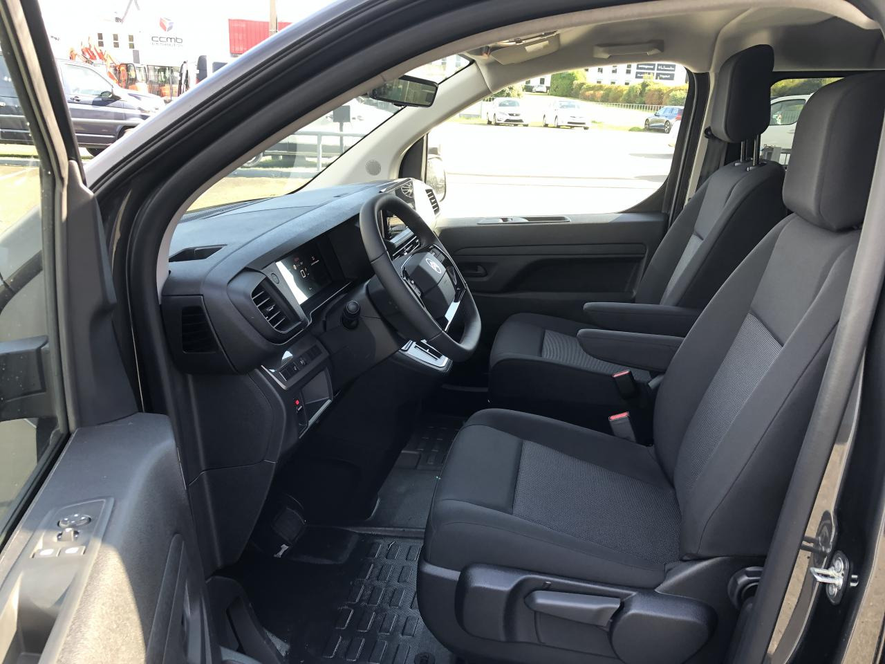 CITROEN Jumpy XL 2.0 BlueHDi - 180 S&S - BV EAT8 III CABINE APPROFONDIE Cabine approfondie Fixe PHASE 2 - Varevogn: billede 5 CITROEN Jumpy XL 2.0 BlueHDi - 180 S&S - BV EAT8 III CABINE APPROFONDIE Cabine approfondie Fixe PHASE 2 - Varevogn: billede 5