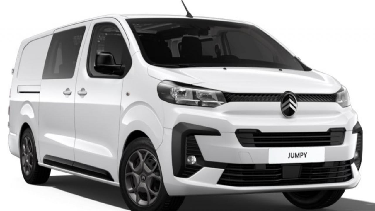 CITROEN Jumpy XL 2.0 BlueHDi - 180 S&S - BV EAT8 III CABINE APPROFONDIE Cabine approfondie Fixe PHASE 2 - Varevogn: billede 1 CITROEN Jumpy XL 2.0 BlueHDi - 180 S&S - BV EAT8 III CABINE APPROFONDIE Cabine approfondie Fixe PHASE 2 - Varevogn: billede 1