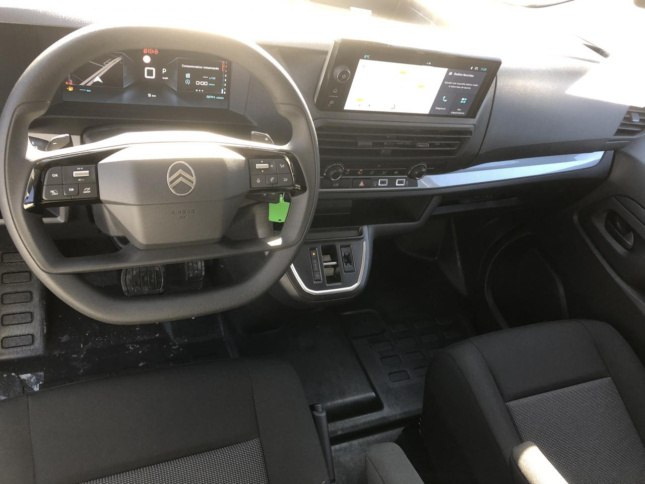 CITROEN jumpy XL 2.0 BLUEHDI 180CH S&S CABINE APPROFONDIE FIXE EAT8 5 PLACES - Varevogn: billede 3 CITROEN jumpy XL 2.0 BLUEHDI 180CH S&S CABINE APPROFONDIE FIXE EAT8 5 PLACES - Varevogn: billede 3