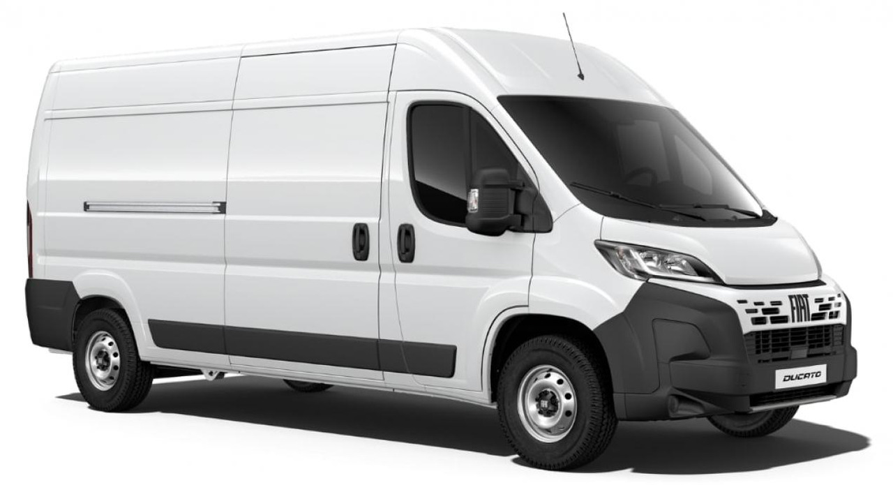 FIAT Ducato Tôlé 3.3 L H2 2.2 - 140 S&S III FOURGON TOLE Fourgon Tôlé 3.3 - Varevogn: billede 3 FIAT Ducato Tôlé 3.3 L H2 2.2 - 140 S&S III FOURGON TOLE Fourgon Tôlé 3.3 - Varevogn: billede 3