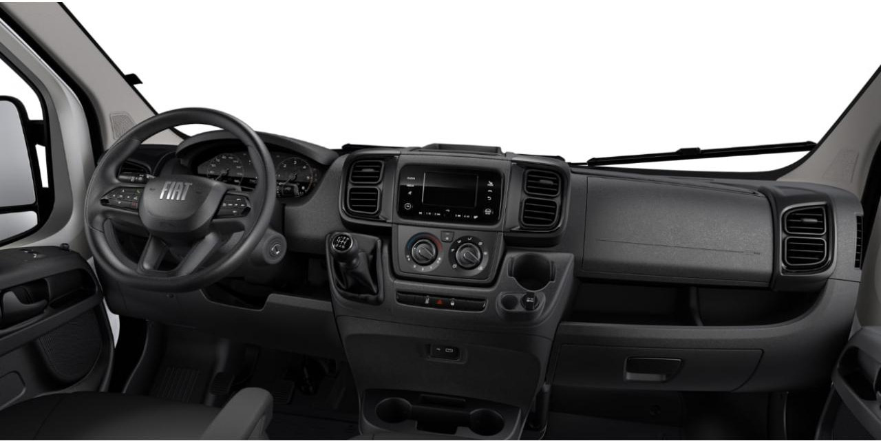FIAT Ducato Tôlé 3.3 L H2 2.2 - 140 S&S III FOURGON TOLE Fourgon Tôlé 3.3 - Varevogn: billede 4 FIAT Ducato Tôlé 3.3 L H2 2.2 - 140 S&S III FOURGON TOLE Fourgon Tôlé 3.3 - Varevogn: billede 4