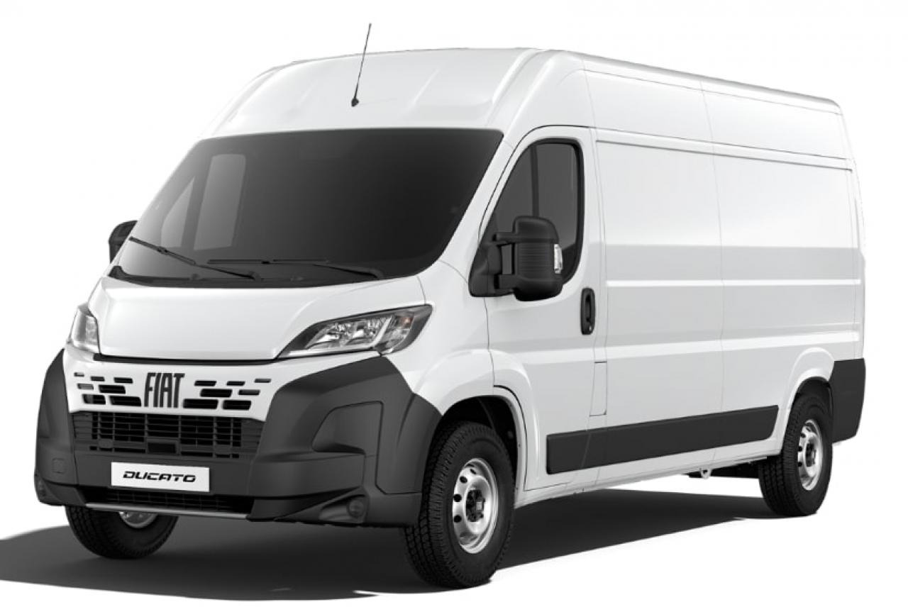 FIAT Ducato Tôlé 3.3 L H2 2.2 - 140 S&S III FOURGON TOLE Fourgon Tôlé 3.3 - Varevogn: billede 1 FIAT Ducato Tôlé 3.3 L H2 2.2 - 140 S&S III FOURGON TOLE Fourgon Tôlé 3.3 - Varevogn: billede 1