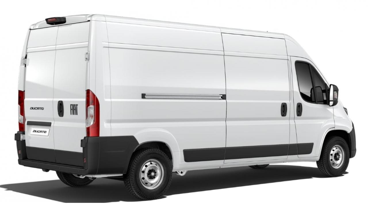 FIAT Ducato Tôlé 3.3 L H2 2.2 - 140 S&S III FOURGON TOLE Fourgon Tôlé 3.3 - Varevogn: billede 5 FIAT Ducato Tôlé 3.3 L H2 2.2 - 140 S&S III FOURGON TOLE Fourgon Tôlé 3.3 - Varevogn: billede 5