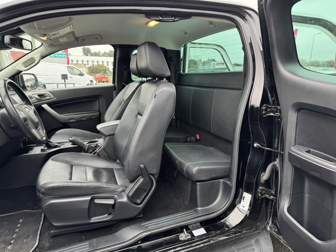 FORD RANGER 2.0 ECOBLUE 170CH SUPER CABINE XLT - Pickup: billede 4 FORD RANGER 2.0 ECOBLUE 170CH SUPER CABINE XLT - Pickup: billede 4