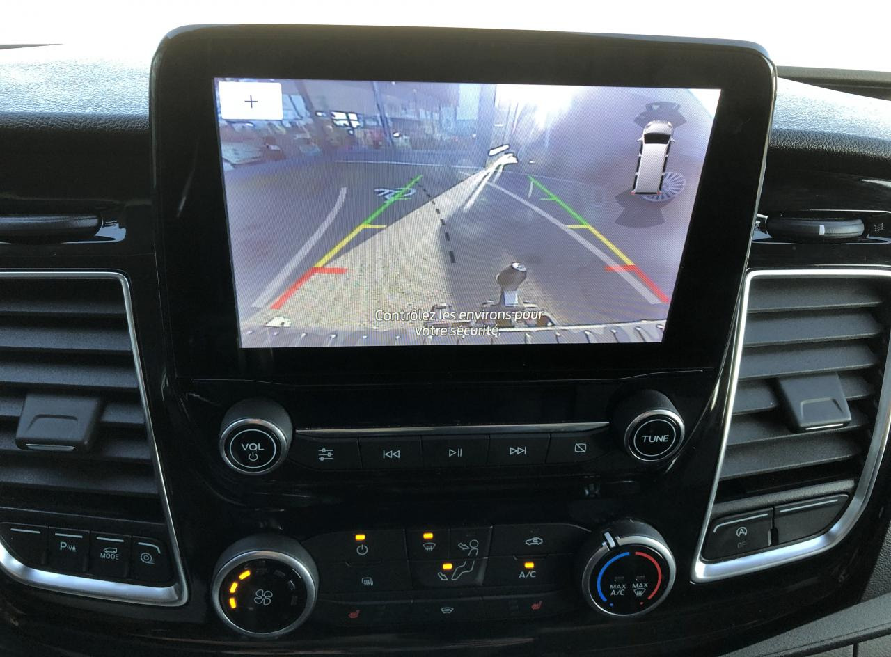 Varevogn FORD Transit Custom 2.0 TDCi - 170 - BVA S&S TRANSIT CUSTOM FOURGON Fourgon 290 L1H1 Sport PHASE 2: billede 11