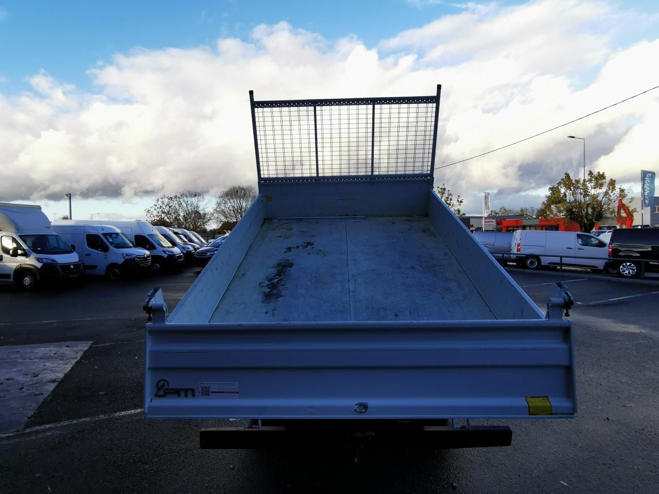 IVECO Daily 35 C 14H D/P S&S (Quad-Tor) CHASSIS DOUBLE CABINE 2014 35C/35S CHASSIS CABINE DOUBLE Chas - Ladbil med tip, Mandskabsbil: billede 3 IVECO Daily 35 C 14H D/P S&S (Quad-Tor) CHASSIS DOUBLE CABINE 2014 35C/35S CHASSIS CABINE DOUBLE Chas - Ladbil med tip, Mandskabsbil: billede 3