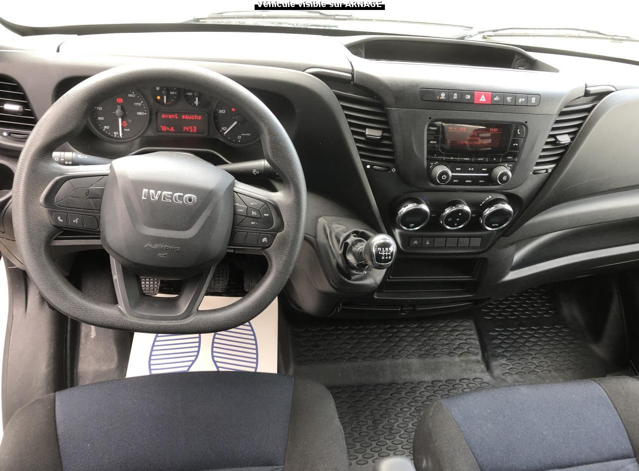 IVECO Daily 35 C 16H3.0 (Quad-Leaf) CHASSIS CABINE 2014 35C/35S Chassis cabine 35 C Epmt.3.75 PHASE 4 - Ladbil med tip: billede 4 IVECO Daily 35 C 16H3.0 (Quad-Leaf) CHASSIS CABINE 2014 35C/35S Chassis cabine 35 C Epmt.3.75 PHASE 4 - Ladbil med tip: billede 4