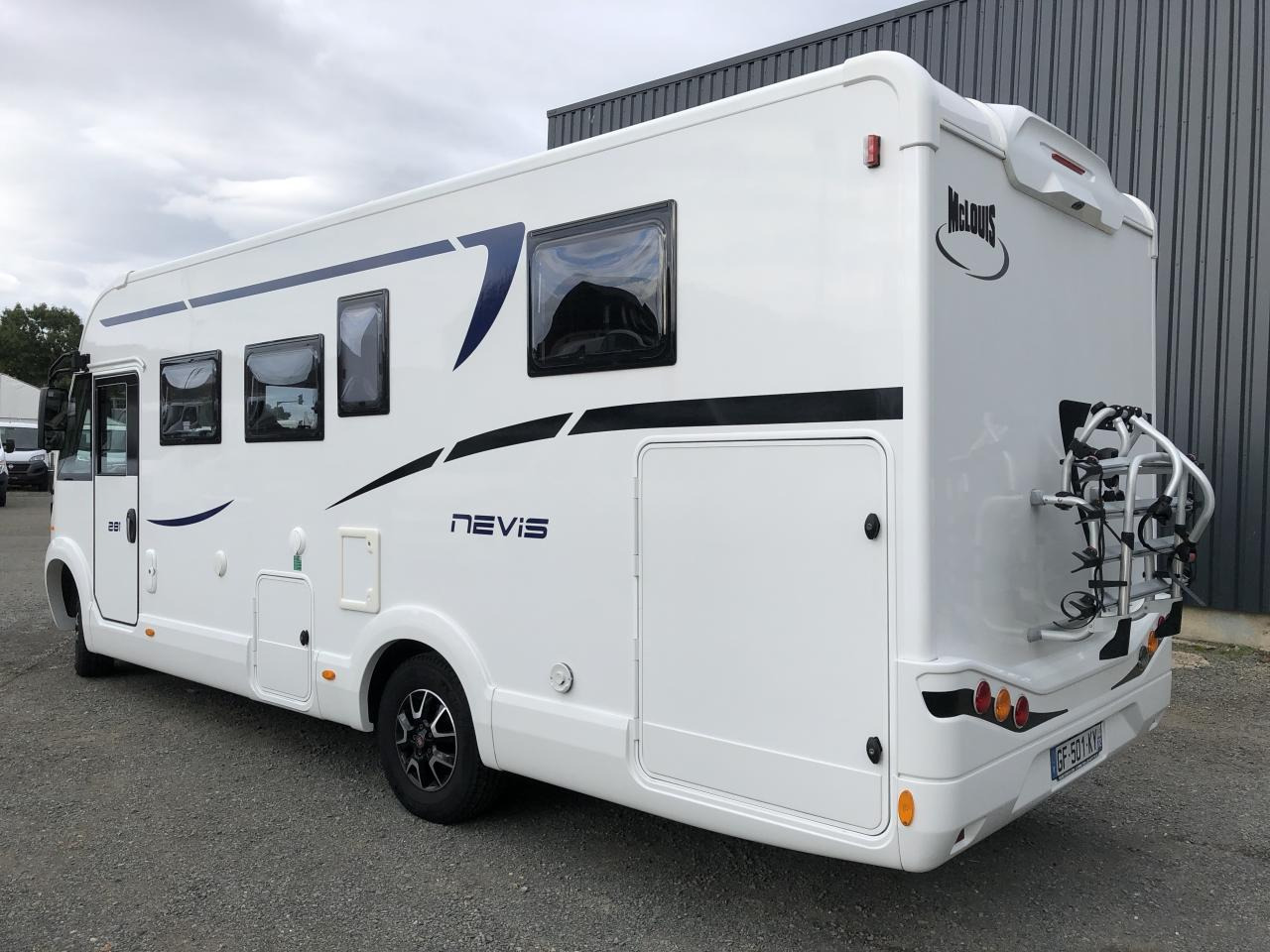 MC LOUIS NEVIS 281 - Helintegreret autocamper: billede 3 MC LOUIS NEVIS 281 - Helintegreret autocamper: billede 3