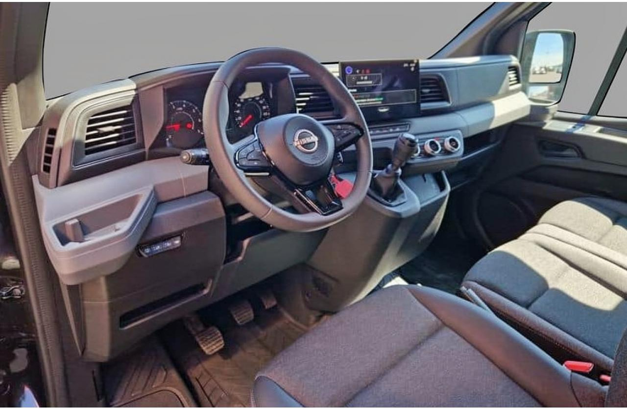 NISSAN Interstar N-Connecta 3.5t L3H2 2.3 dCi - 150 - S/S II 2021 FOURGON Fourgon L3H2 Traction PHASE 2 - Varevogn: billede 4 NISSAN Interstar N-Connecta 3.5t L3H2 2.3 dCi - 150 - S/S II 2021 FOURGON Fourgon L3H2 Traction PHASE 2 - Varevogn: billede 4