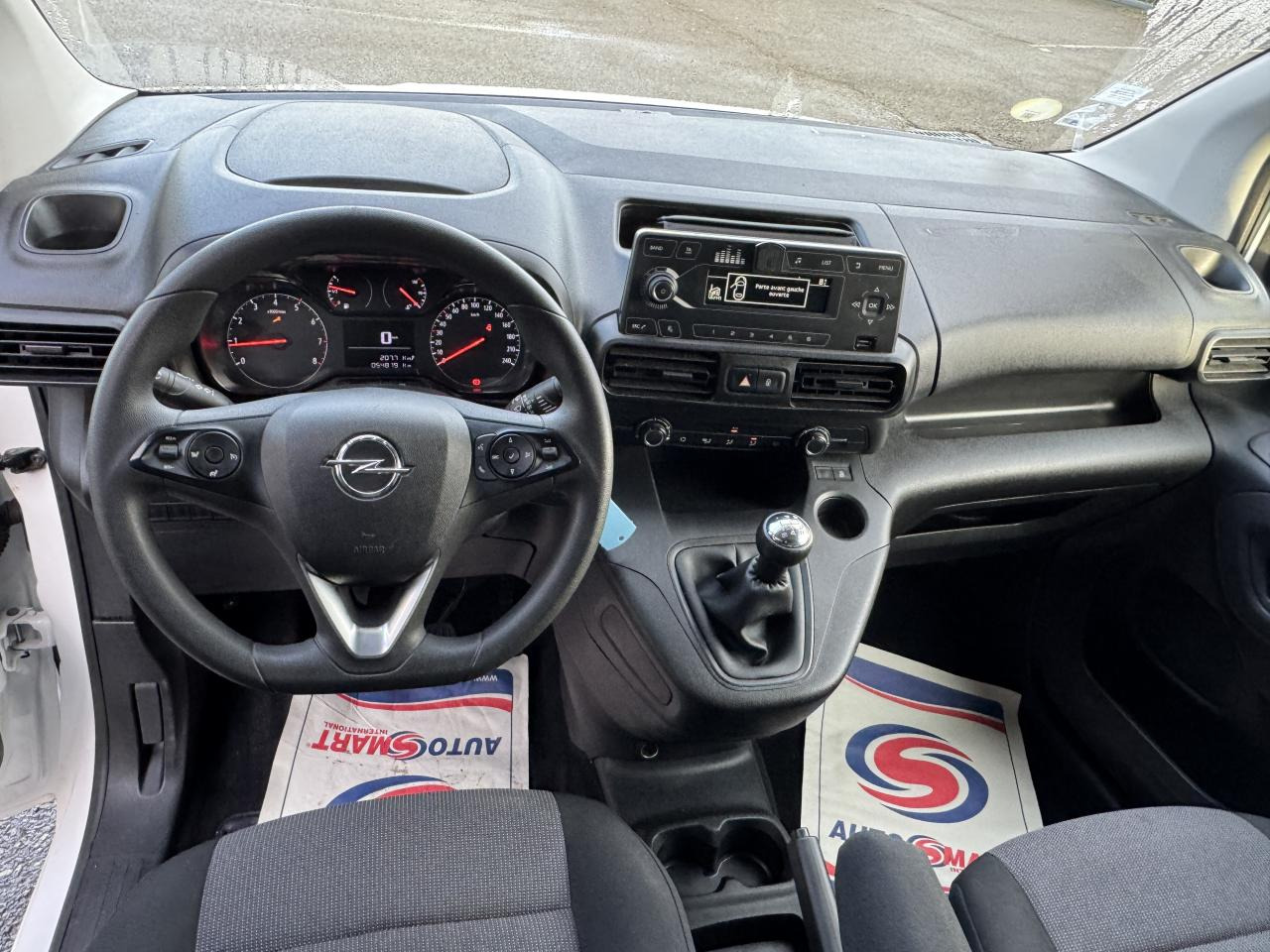 OPEL COMBO M 1.5 HDI 100CH FRIGORIFIQUE - Varevogn: billede 3 OPEL COMBO M 1.5 HDI 100CH FRIGORIFIQUE - Varevogn: billede 3