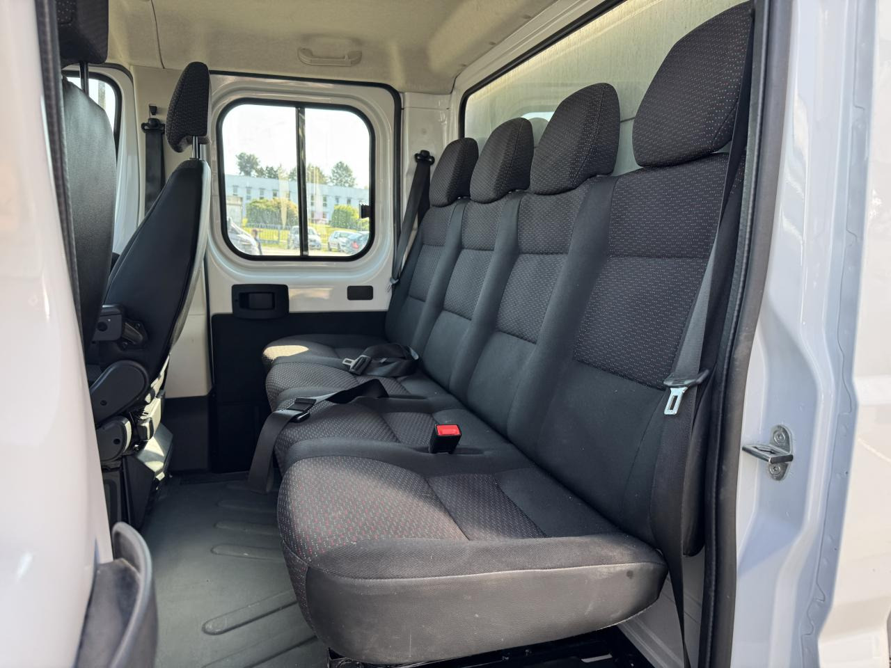 OPEL MOVANO 3T5 BENNE + COFFRE DOUBLE CABINE 6PL 2.2 HDI 165CH - Ladbil med tip, Mandskabsbil: billede 5 OPEL MOVANO 3T5 BENNE + COFFRE DOUBLE CABINE 6PL 2.2 HDI 165CH - Ladbil med tip, Mandskabsbil: billede 5