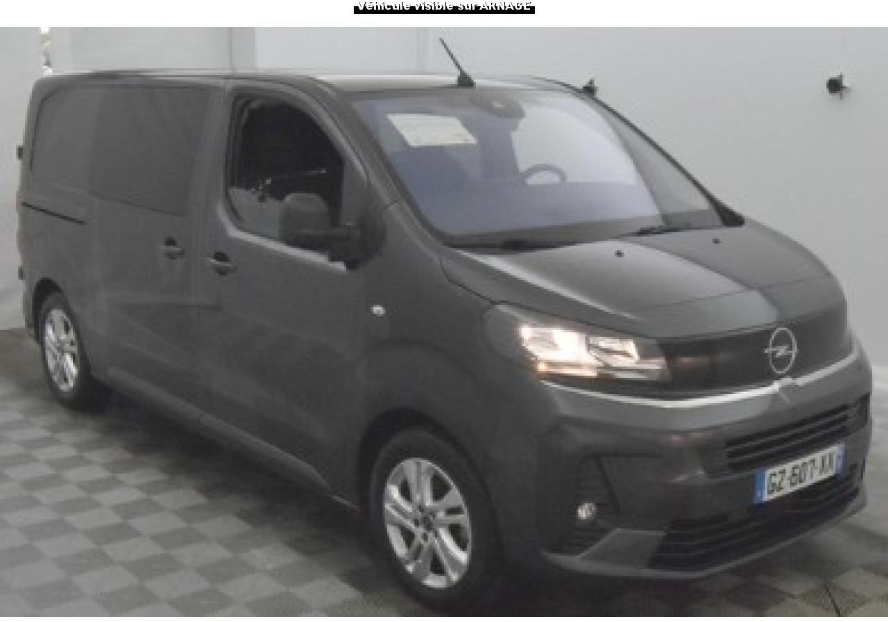 OPEL Vivaro M 2.0 BlueHDi - 180 - BV EAT8 S&S CABINE APPROFONDIE 2019 Fourgon Cabine approfondie Fix - Varevogn: billede 1 OPEL Vivaro M 2.0 BlueHDi - 180 - BV EAT8 S&S CABINE APPROFONDIE 2019 Fourgon Cabine approfondie Fix - Varevogn: billede 1