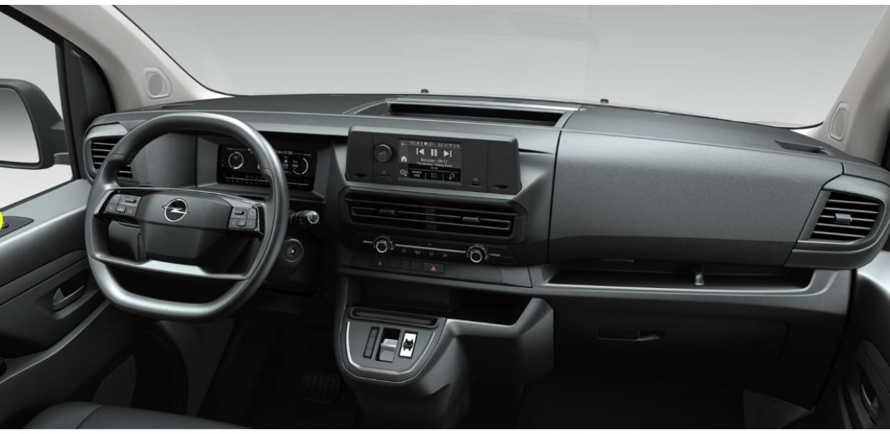 OPEL Vivaro XL 2.0 BlueHDi - 145 - BV EAT8 S&S FOURGON 2019 Fourgon PHASE 2 - Varevogn: billede 3 OPEL Vivaro XL 2.0 BlueHDi - 145 - BV EAT8 S&S FOURGON 2019 Fourgon PHASE 2 - Varevogn: billede 3