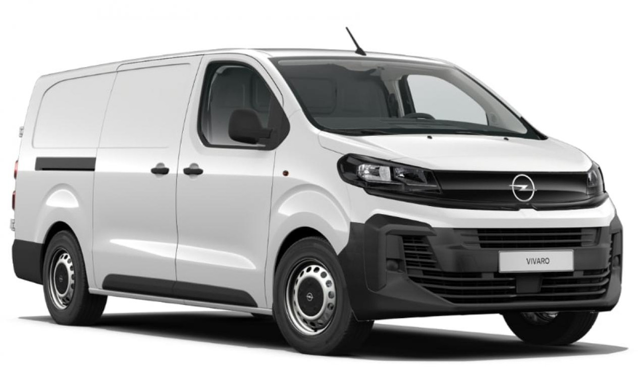OPEL Vivaro XL 2.0 BlueHDi - 145 - BV EAT8 S&S FOURGON 2019 Fourgon PHASE 2 - Varevogn: billede 4 OPEL Vivaro XL 2.0 BlueHDi - 145 - BV EAT8 S&S FOURGON 2019 Fourgon PHASE 2 - Varevogn: billede 4