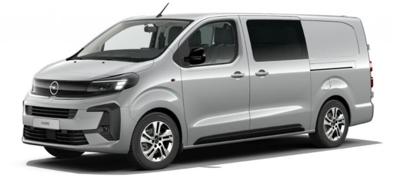 OPEL Vivaro XL 2.2 Diesel - 180CH EAT8 CABINE APPROFONDIE 5 PLACES - Varevogn: billede 3 OPEL Vivaro XL 2.2 Diesel - 180CH EAT8 CABINE APPROFONDIE 5 PLACES - Varevogn: billede 3