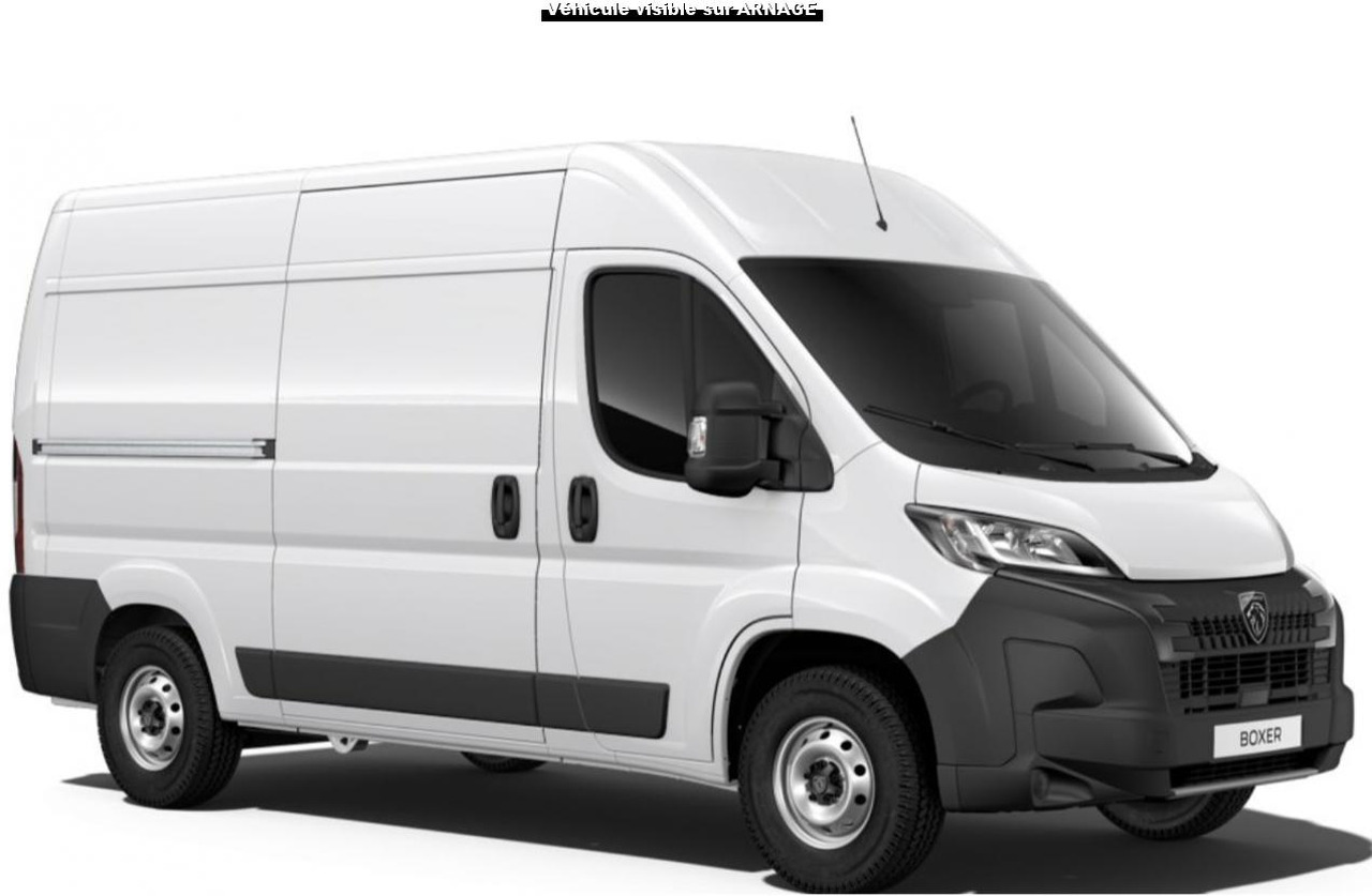 PEUGEOT Boxer 3.5t L2H2 2.2 HDi S&S - 140 III FOURGON TOLE Fourgon Tolé 335 L2H2 PHASE 3 - Varevogn: billede 1 PEUGEOT Boxer 3.5t L2H2 2.2 HDi S&S - 140 III FOURGON TOLE Fourgon Tolé 335 L2H2 PHASE 3 - Varevogn: billede 1