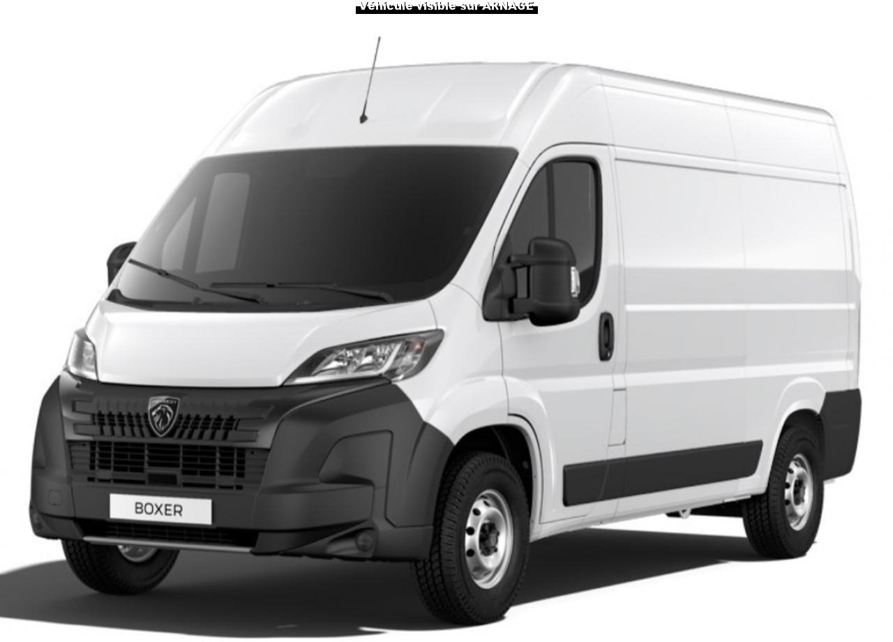 PEUGEOT Boxer 3.5t L2H2 2.2 HDi S&S - 140 III FOURGON TOLE Fourgon Tolé 335 L2H2 PHASE 3 - Varevogn: billede 3 PEUGEOT Boxer 3.5t L2H2 2.2 HDi S&S - 140 III FOURGON TOLE Fourgon Tolé 335 L2H2 PHASE 3 - Varevogn: billede 3
