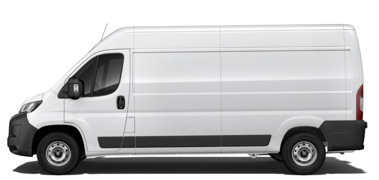 PEUGEOT Boxer 3.5t L3H2 Maxi Heavy Duty 2.2 HDi S&S - 180 - BVA8 III FOURGON TOLE Fourgon Tolé 4 - Varevogn: billede 5 PEUGEOT Boxer 3.5t L3H2 Maxi Heavy Duty 2.2 HDi S&S - 180 - BVA8 III FOURGON TOLE Fourgon Tolé 4 - Varevogn: billede 5