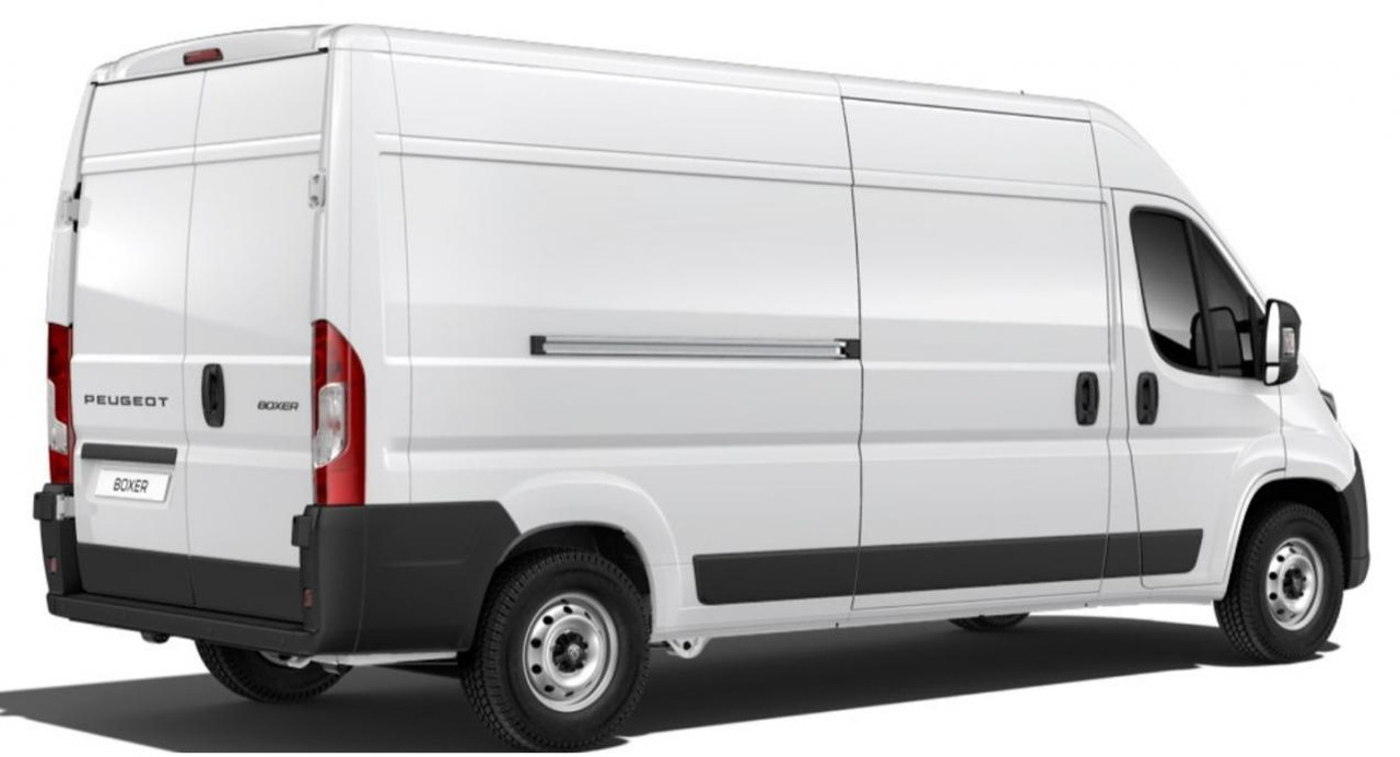 PEUGEOT Boxer 3.5t L3H2 Maxi Heavy Duty 2.2 HDi S&S - 180 - BVA8 III FOURGON TOLE Fourgon Tolé 4 - Varevogn: billede 4 PEUGEOT Boxer 3.5t L3H2 Maxi Heavy Duty 2.2 HDi S&S - 180 - BVA8 III FOURGON TOLE Fourgon Tolé 4 - Varevogn: billede 4