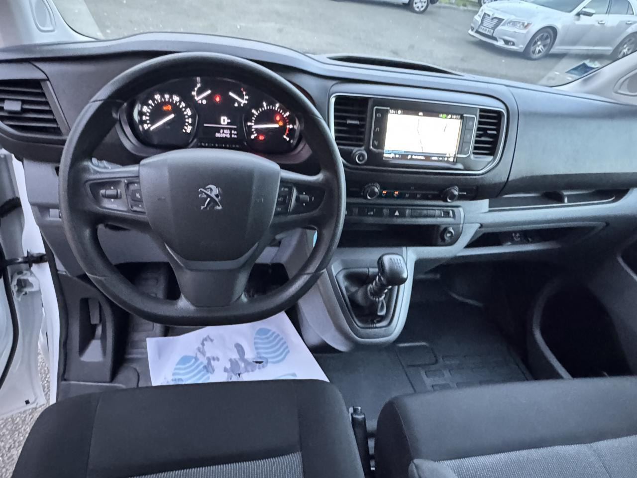 PEUGEOT EXPERT LONG 2.0 HDI 145CH ASPHALT - Varevogn: billede 3 PEUGEOT EXPERT LONG 2.0 HDI 145CH ASPHALT - Varevogn: billede 3