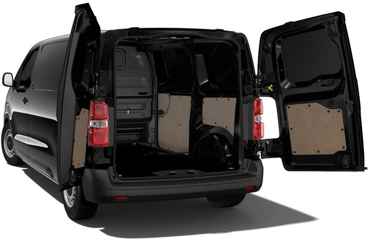 PEUGEOT EXPERT M 2.0 HDI 145CH EAT-8 - Varevogn: billede 5 PEUGEOT EXPERT M 2.0 HDI 145CH EAT-8 - Varevogn: billede 5