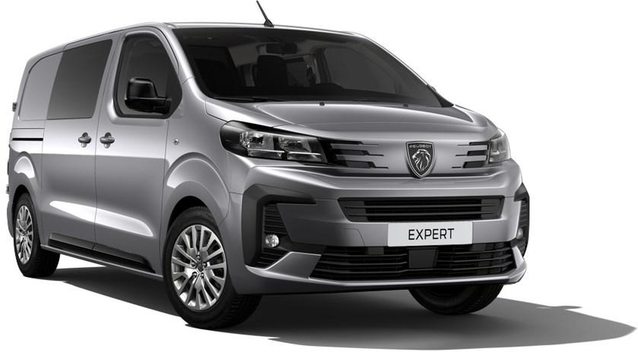 PEUGEOT Expert M 2.0 BlueHDi - 180 S&S - BV EAT8 III CABINE APPROFONDIE Fourgon Cabine approfondie Fixe - Varevogn: billede 1 PEUGEOT Expert M 2.0 BlueHDi - 180 S&S - BV EAT8 III CABINE APPROFONDIE Fourgon Cabine approfondie Fixe - Varevogn: billede 1