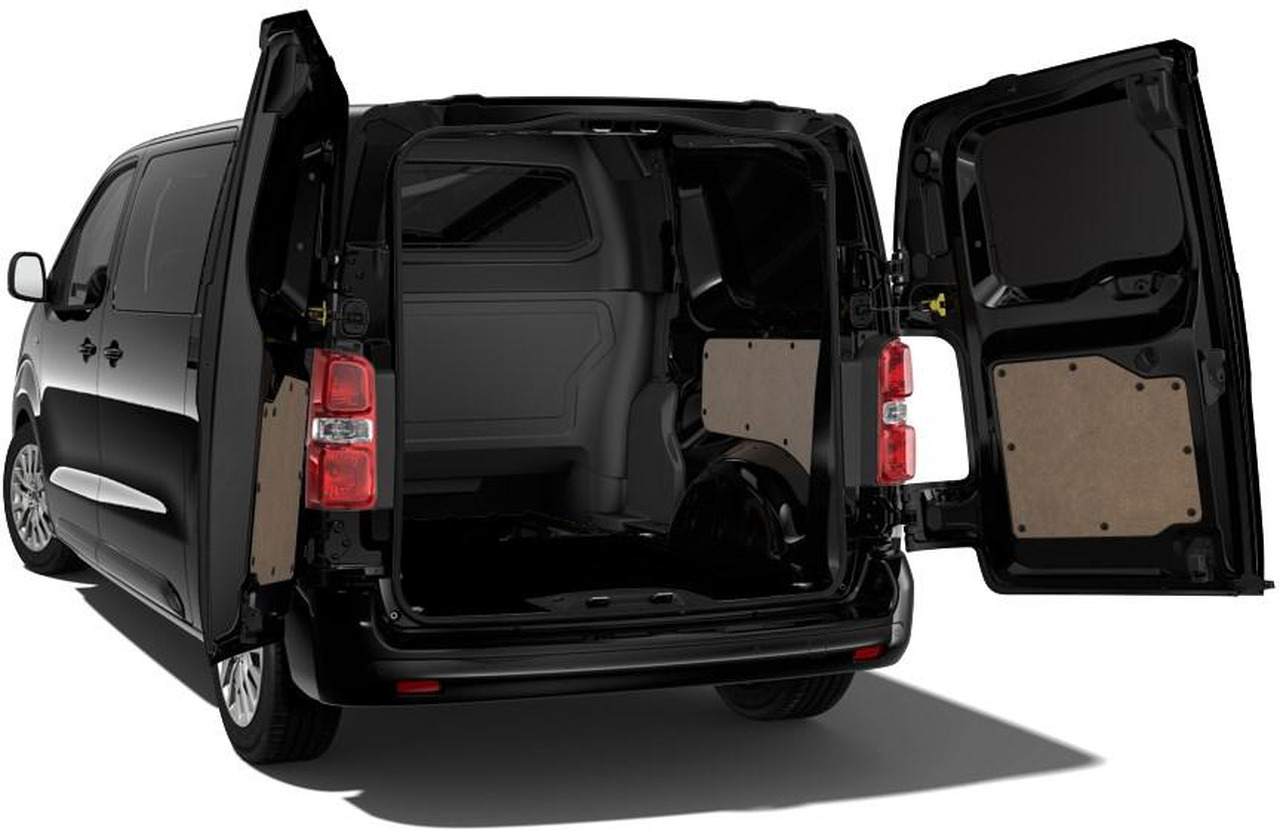 PEUGEOT Expert M 2.0 BlueHDi - 180 S&S - BV EAT8 III CABINE APPROFONDIE Fourgon Cabine approfondie Fixe - Varevogn: billede 3 PEUGEOT Expert M 2.0 BlueHDi - 180 S&S - BV EAT8 III CABINE APPROFONDIE Fourgon Cabine approfondie Fixe - Varevogn: billede 3