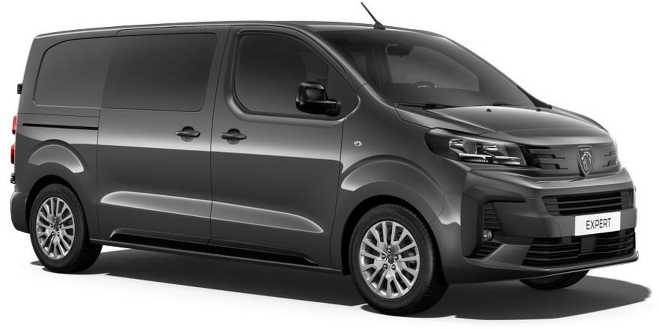 PEUGEOT Expert M 2.0 BlueHDi - 180 S&S - BV EAT8 III CABINE APPROFONDIE Fourgon Cabine approfondie Fixe - Varevogn: billede 3 PEUGEOT Expert M 2.0 BlueHDi - 180 S&S - BV EAT8 III CABINE APPROFONDIE Fourgon Cabine approfondie Fixe - Varevogn: billede 3