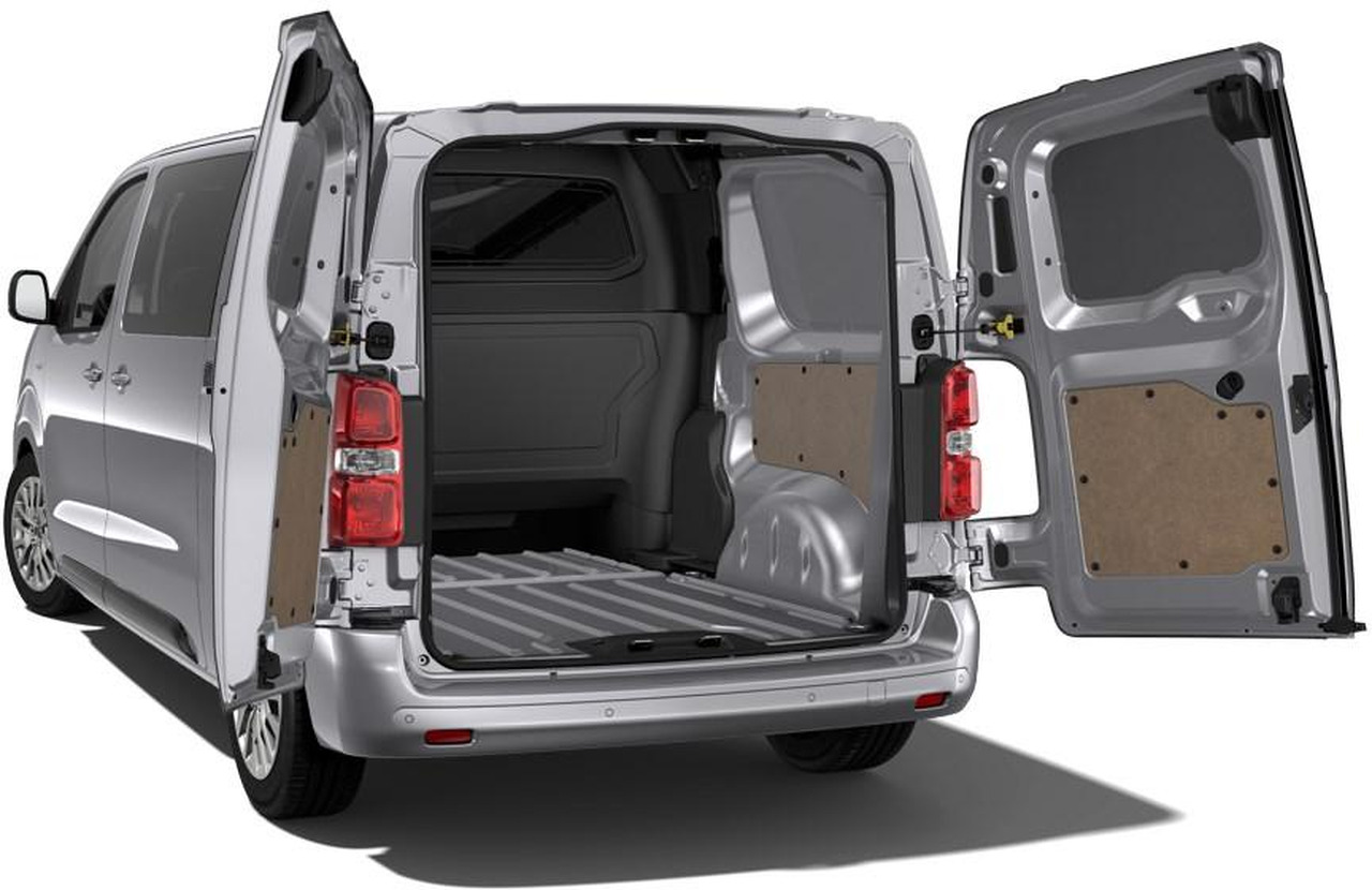 PEUGEOT Expert M 2.0 BlueHDi - 180 S&S - BV EAT8 III CABINE APPROFONDIE Fourgon Cabine approfondie Fixe - Varevogn: billede 5 PEUGEOT Expert M 2.0 BlueHDi - 180 S&S - BV EAT8 III CABINE APPROFONDIE Fourgon Cabine approfondie Fixe - Varevogn: billede 5