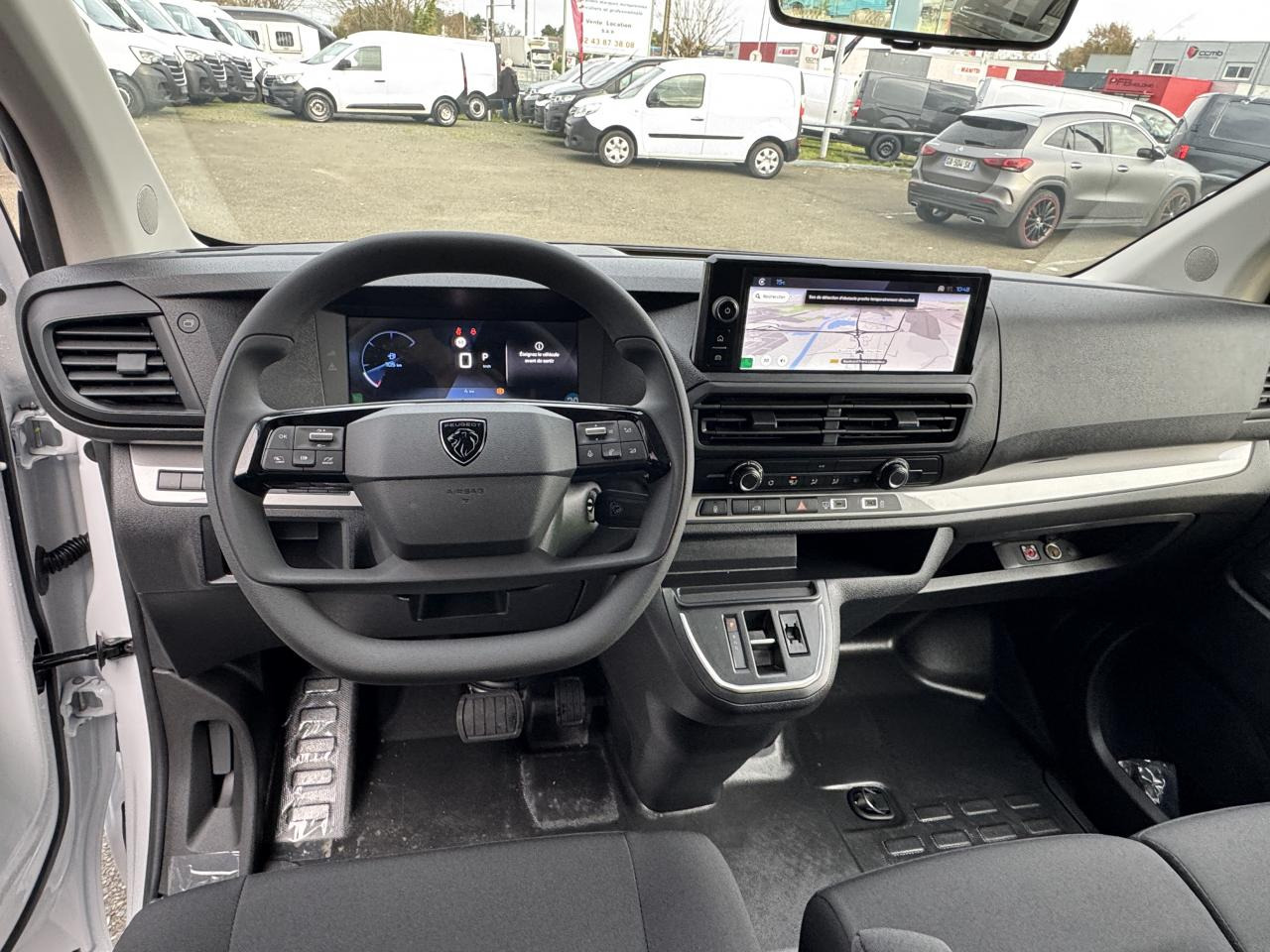 PEUGEOT Expert M 2.0 BlueHDi - 180 S&S - BV EAT8 III FOURGON Fourgon PHASE 2 - Varevogn: billede 5 PEUGEOT Expert M 2.0 BlueHDi - 180 S&S - BV EAT8 III FOURGON Fourgon PHASE 2 - Varevogn: billede 5