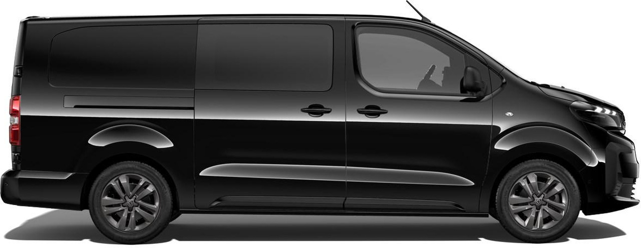 PEUGEOT Expert XL 2.0 BlueHDi - 180 S&S - BV EAT8 III CABINE APPROFONDIE Fourgon Cabine approfondie Fix - Varevogn: billede 1 PEUGEOT Expert XL 2.0 BlueHDi - 180 S&S - BV EAT8 III CABINE APPROFONDIE Fourgon Cabine approfondie Fix - Varevogn: billede 1