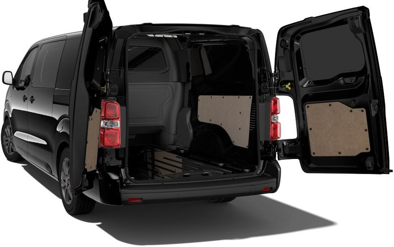 PEUGEOT Expert XL 2.0 BlueHDi - 180 S&S - BV EAT8 III CABINE APPROFONDIE Fourgon Cabine approfondie Fix - Varevogn: billede 5 PEUGEOT Expert XL 2.0 BlueHDi - 180 S&S - BV EAT8 III CABINE APPROFONDIE Fourgon Cabine approfondie Fix - Varevogn: billede 5