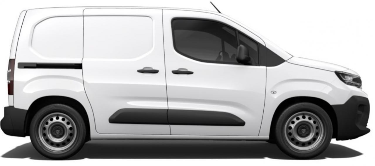 PEUGEOT Partner M 650KG 1.5 BlueHDi S&S - 100 III FOURGON Fourgon M PHASE 2 - Varevogn: billede 5 PEUGEOT Partner M 650KG 1.5 BlueHDi S&S - 100 III FOURGON Fourgon M PHASE 2 - Varevogn: billede 5