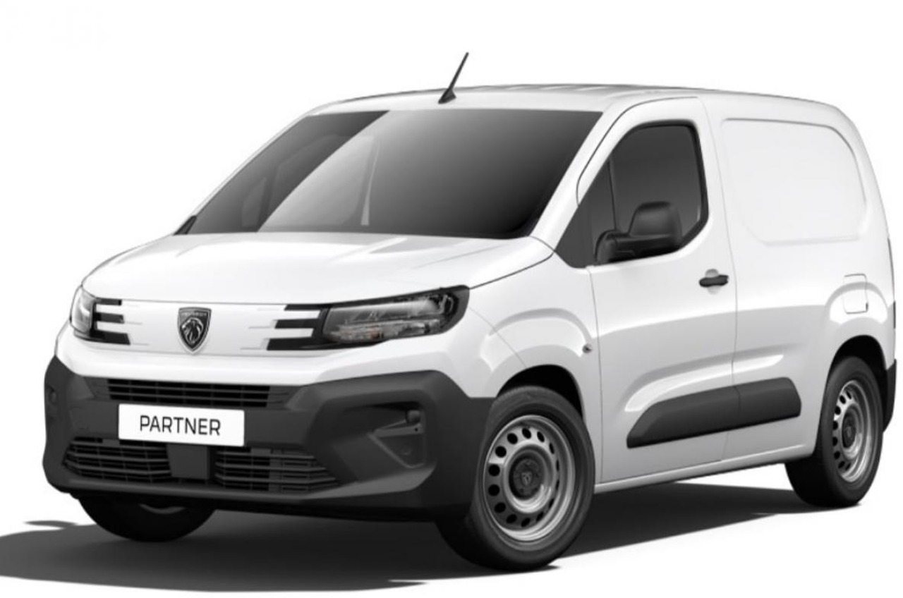 PEUGEOT Partner M 650KG 1.5 BlueHDi S&S - 100 III FOURGON Fourgon M PHASE 2 - Varevogn: billede 3 PEUGEOT Partner M 650KG 1.5 BlueHDi S&S - 100 III FOURGON Fourgon M PHASE 2 - Varevogn: billede 3