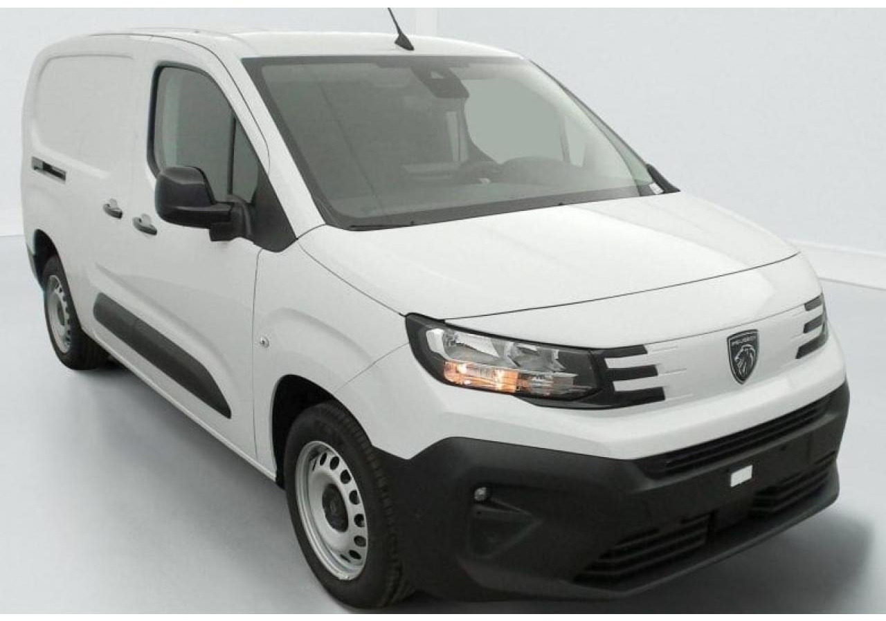 PEUGEOT Partner XL 950KG 1.5 BlueHDi S&S - 100 III FOURGON Fourgon XL PHASE 2 - Varevogn: billede 1 PEUGEOT Partner XL 950KG 1.5 BlueHDi S&S - 100 III FOURGON Fourgon XL PHASE 2 - Varevogn: billede 1