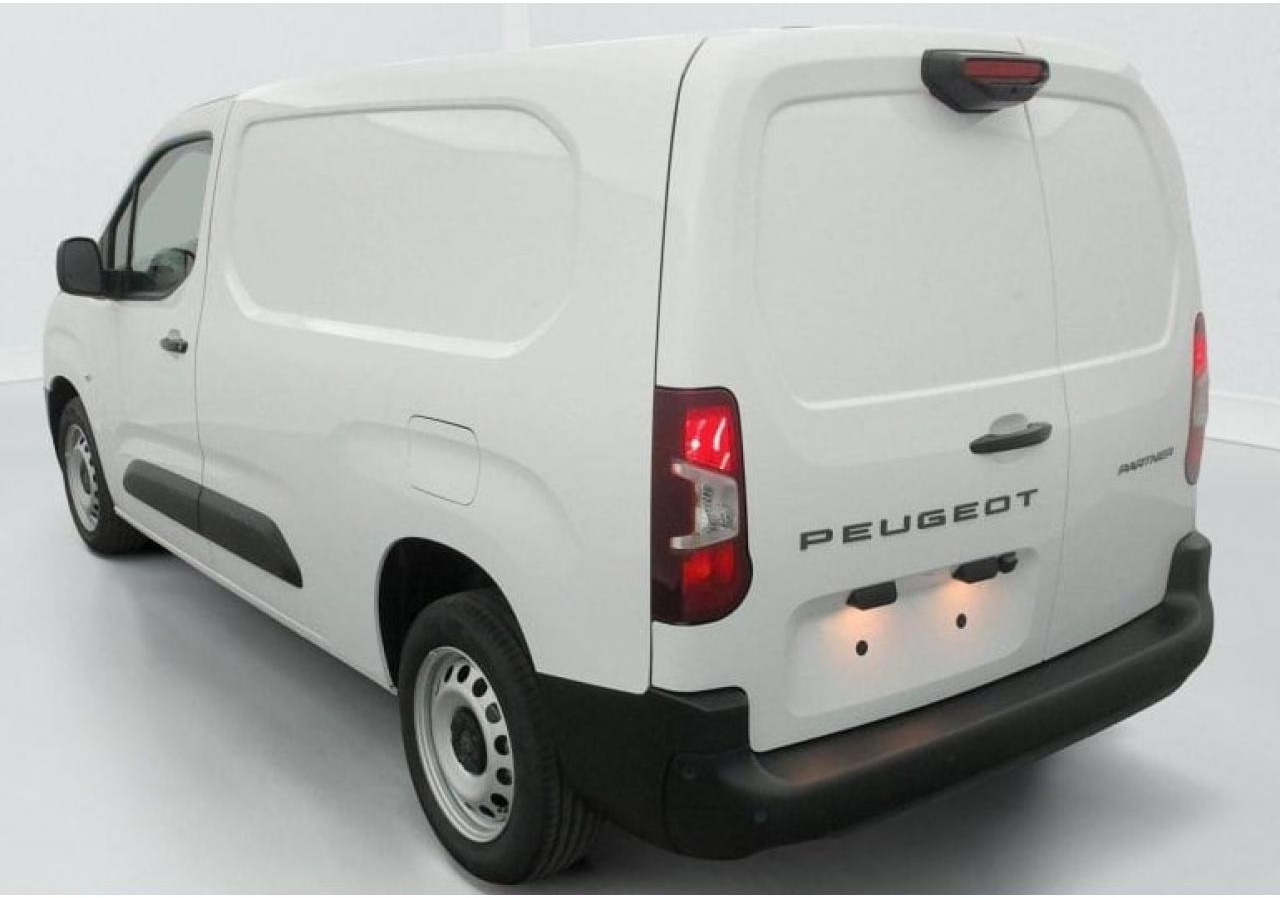 PEUGEOT Partner XL 950KG 1.5 BlueHDi S&S - 100 III FOURGON Fourgon XL PHASE 2 - Varevogn: billede 5 PEUGEOT Partner XL 950KG 1.5 BlueHDi S&S - 100 III FOURGON Fourgon XL PHASE 2 - Varevogn: billede 5