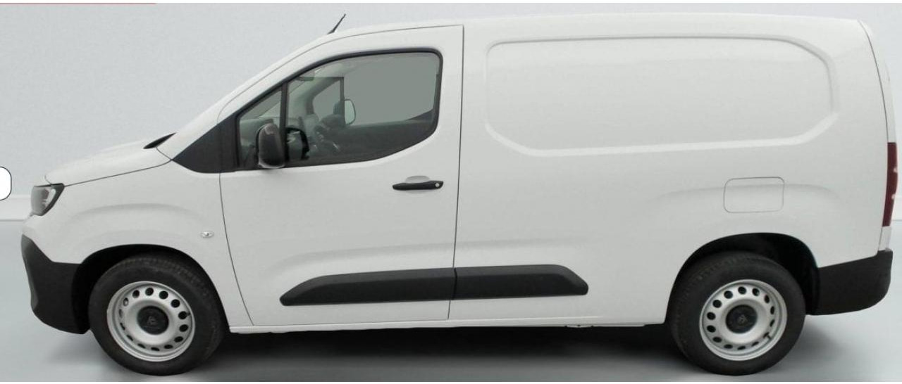 PEUGEOT Partner XL 950KG 1.5 BlueHDi S&S - 100 III FOURGON Fourgon XL PHASE 2 - Varevogn: billede 4 PEUGEOT Partner XL 950KG 1.5 BlueHDi S&S - 100 III FOURGON Fourgon XL PHASE 2 - Varevogn: billede 4