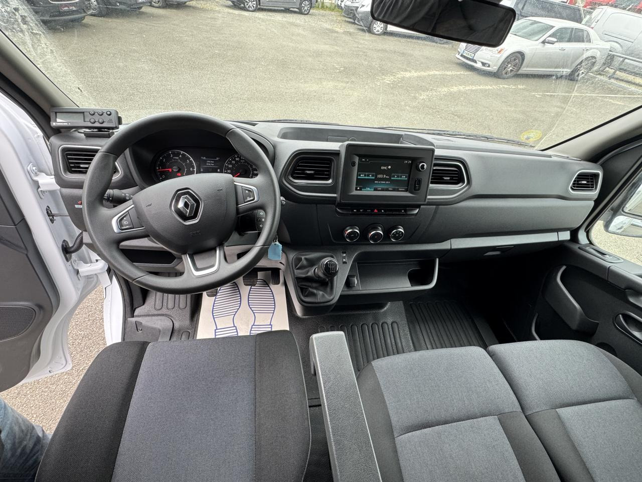 RENAULT MASTER 3T5 CAISSE FRIGO 2.3 DCI 165CH GRAND CONFORT - Kølebil: billede 3 RENAULT MASTER 3T5 CAISSE FRIGO 2.3 DCI 165CH GRAND CONFORT - Kølebil: billede 3