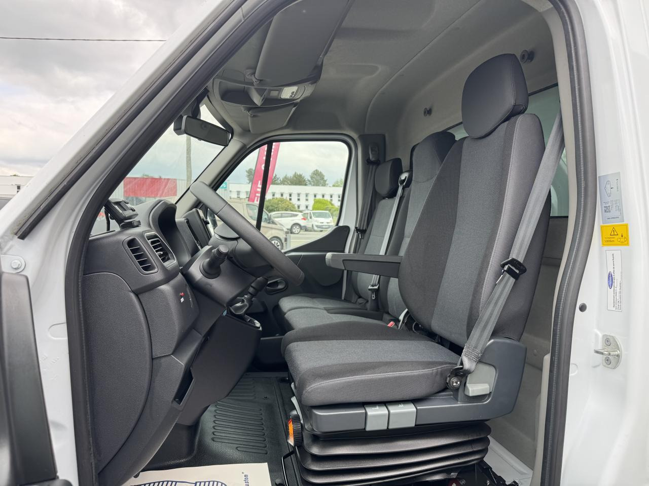 RENAULT MASTER 3T5 CAISSE FRIGO 2.3 DCI 165CH GRAND CONFORT - Kølebil: billede 5 RENAULT MASTER 3T5 CAISSE FRIGO 2.3 DCI 165CH GRAND CONFORT - Kølebil: billede 5