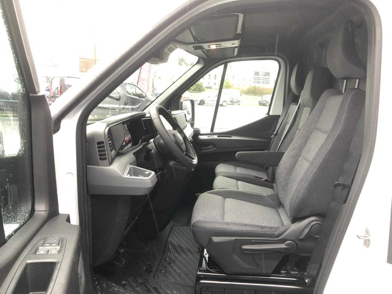 RENAULT Master Advance 3t3 L2H2 2.0 Blue dCi - 130 2025 IV FOURGON Fourgon L2H2 Traction - Varevogn: billede 5 RENAULT Master Advance 3t3 L2H2 2.0 Blue dCi - 130 2025 IV FOURGON Fourgon L2H2 Traction - Varevogn: billede 5