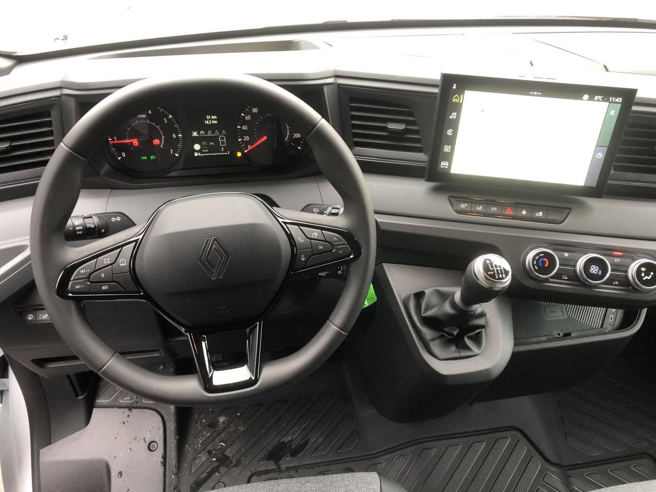 RENAULT Master Advance 3t3 L2H2 2.0 Blue dCi - 130 2025 IV FOURGON Fourgon L2H2 Traction - Varevogn: billede 4 RENAULT Master Advance 3t3 L2H2 2.0 Blue dCi - 130 2025 IV FOURGON Fourgon L2H2 Traction - Varevogn: billede 4