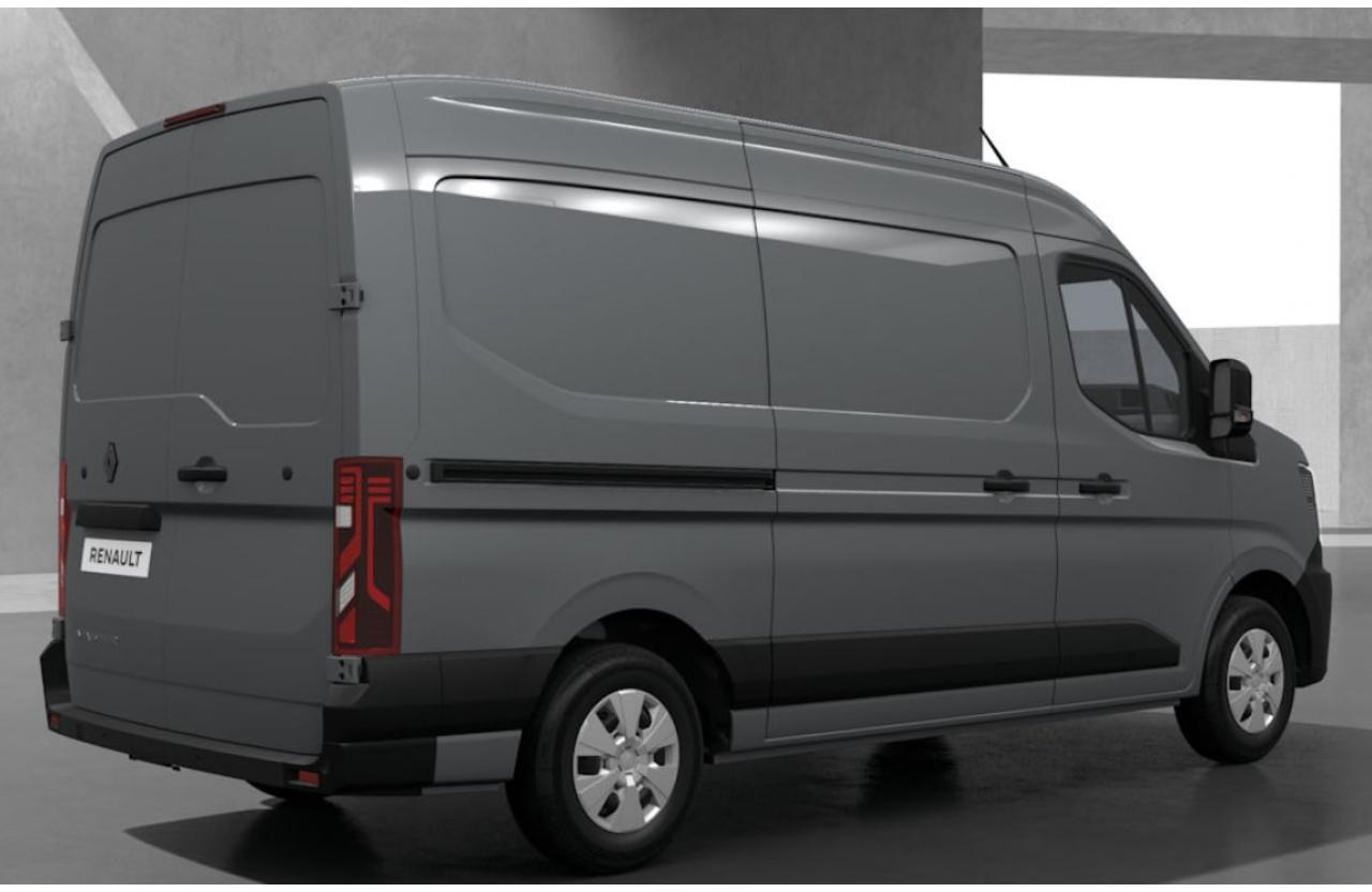 RENAULT Master Extra 3t5 L2H2 2.0 Blue dCi - 150 2025 IV FOURGON Fourgon L2H2 Traction - Varevogn: billede 4 RENAULT Master Extra 3t5 L2H2 2.0 Blue dCi - 150 2025 IV FOURGON Fourgon L2H2 Traction - Varevogn: billede 4