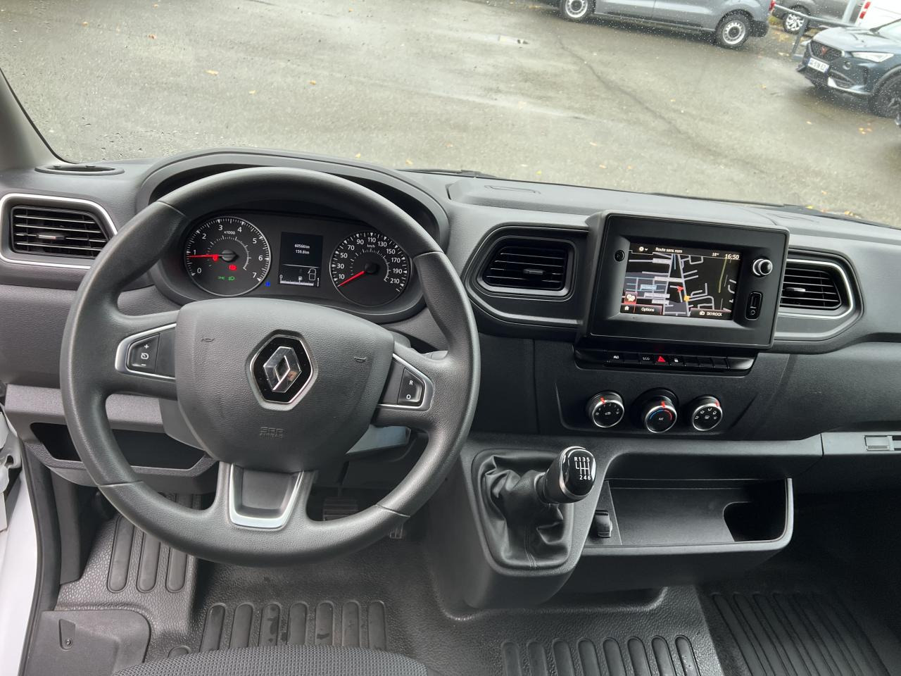 RENAULT Master Grand Confort F3300 L2H2 2.3 dCi - 135 III FOURGON Fourgon L2H2 Traction PHASE 3 - Varevogn: billede 4 RENAULT Master Grand Confort F3300 L2H2 2.3 dCi - 135 III FOURGON Fourgon L2H2 Traction PHASE 3 - Varevogn: billede 4