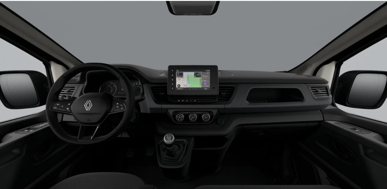 RENAULT Trafic L1H1 3000 Kg 2.0 Blue dCi - 150 2025 III FOURGON Advance L1H1 PHASE 3 - Varevogn: billede 5 RENAULT Trafic L1H1 3000 Kg 2.0 Blue dCi - 150 2025 III FOURGON Advance L1H1 PHASE 3 - Varevogn: billede 5