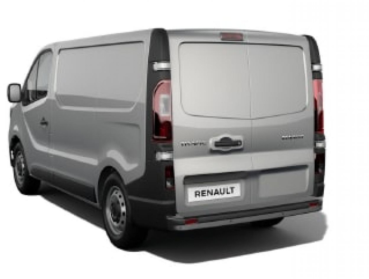 RENAULT Trafic L1H1 3000 Kg 2.0 Blue dCi - 150 2025 III FOURGON Fourgon Advance L1H1 PHASE 3 - Varevogn: billede 4 RENAULT Trafic L1H1 3000 Kg 2.0 Blue dCi - 150 2025 III FOURGON Fourgon Advance L1H1 PHASE 3 - Varevogn: billede 4