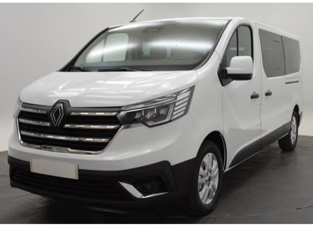 RENAULT Trafic L2 2.0 Energy dCi - 150 - S&S - 25 III COMBI Combi Grand Techno L2H1 PHASE 3 - Mandskabsbil: billede 5 RENAULT Trafic L2 2.0 Energy dCi - 150 - S&S - 25 III COMBI Combi Grand Techno L2H1 PHASE 3 - Mandskabsbil: billede 5