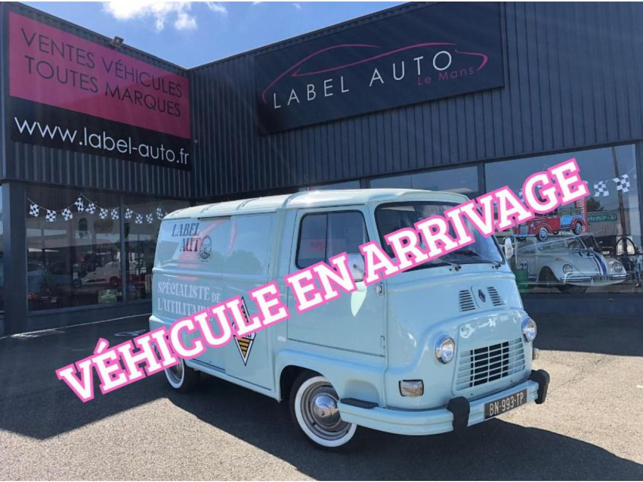 RENAULT Trafic L2 2.0 Energy dCi - 150 - S&S - 25 III COMBI Combi Grand Techno L2H1 PHASE 3 - Mandskabsbil: billede 2 RENAULT Trafic L2 2.0 Energy dCi - 150 - S&S - 25 III COMBI Combi Grand Techno L2H1 PHASE 3 - Mandskabsbil: billede 2