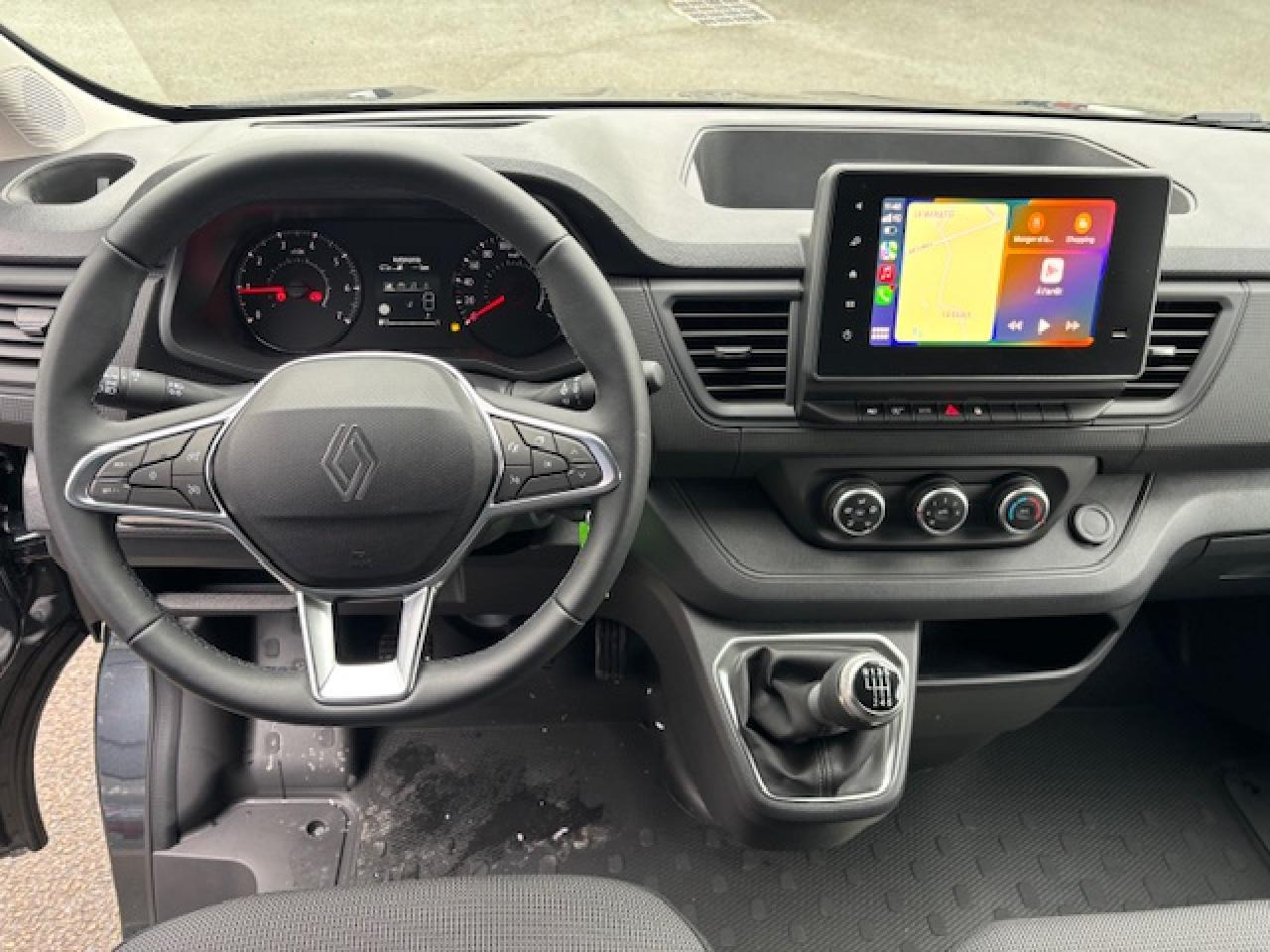 RENAULT Trafic L2H1 3000 Kg 2.0 Blue dCi - 150 2024 III FOURGON Fourgon Advance L2H1 PHASE 3 - Varevogn: billede 4 RENAULT Trafic L2H1 3000 Kg 2.0 Blue dCi - 150 2024 III FOURGON Fourgon Advance L2H1 PHASE 3 - Varevogn: billede 4