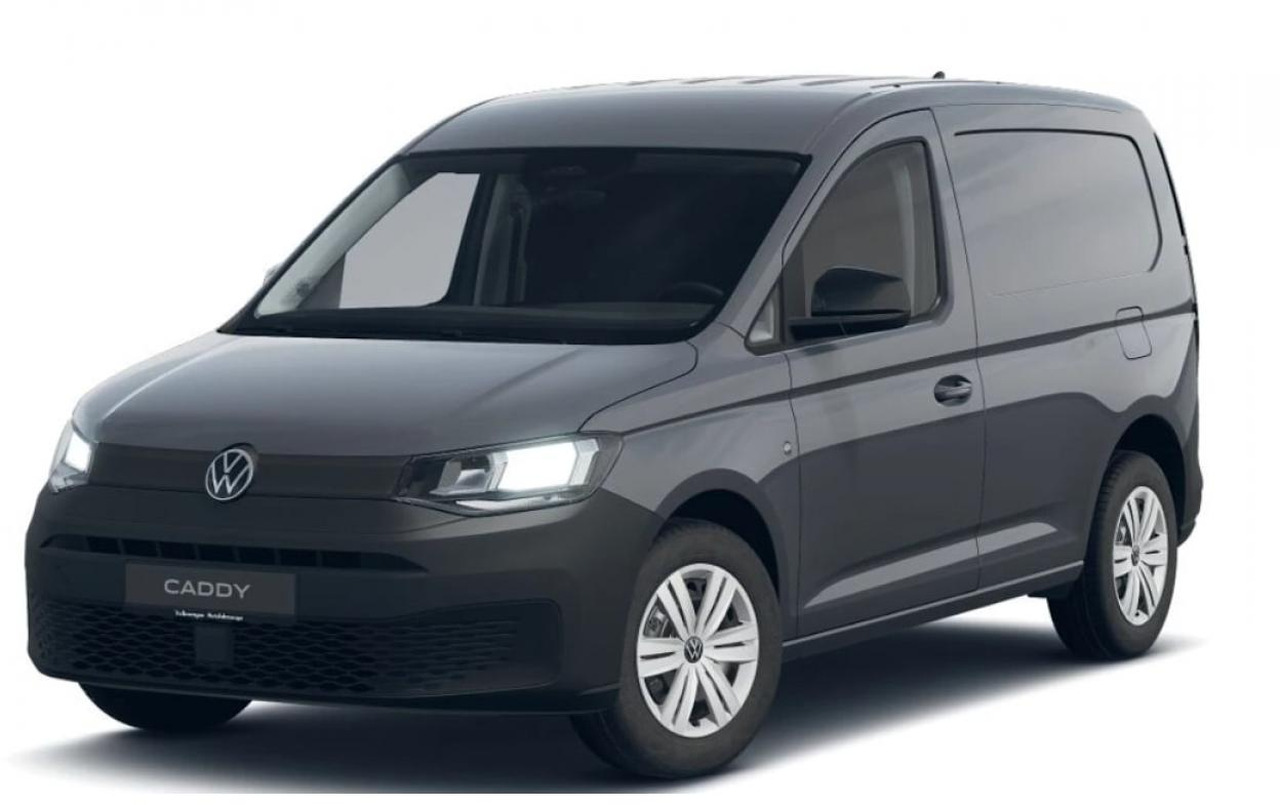 VOLKSWAGEN Caddy Cargo 2.0 16V TDI - 102  FOURGON Cargo Business - Varevogn: billede 4 VOLKSWAGEN Caddy Cargo 2.0 16V TDI - 102  FOURGON Cargo Business - Varevogn: billede 4