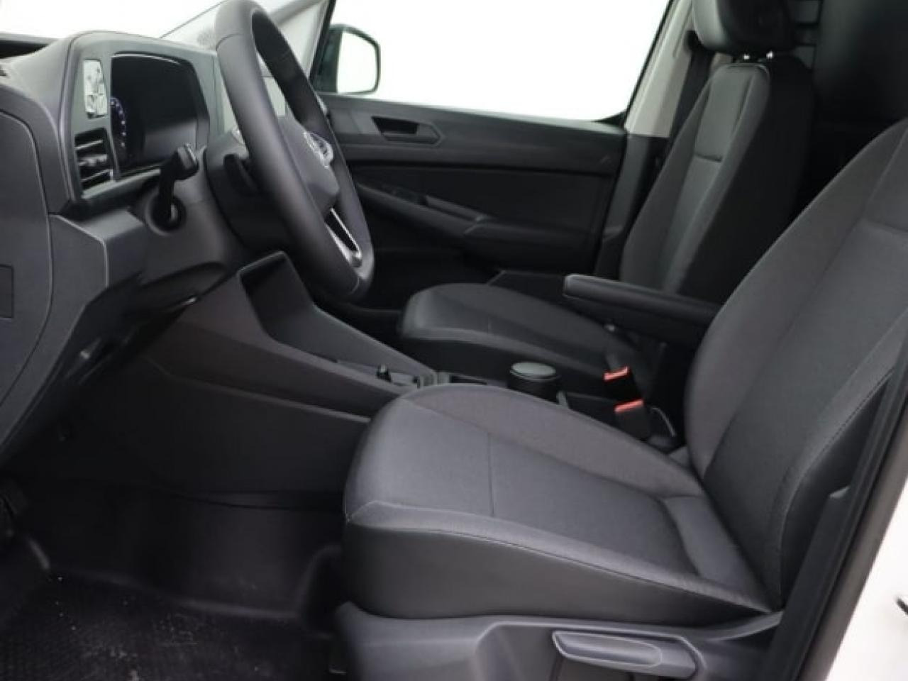 VOLKSWAGEN Caddy Cargo 2.0 16V TDI - 122 - BV DSG 7  2020 FOURGON Cargo Business - Varevogn: billede 3 VOLKSWAGEN Caddy Cargo 2.0 16V TDI - 122 - BV DSG 7  2020 FOURGON Cargo Business - Varevogn: billede 3